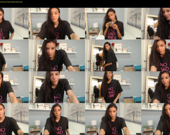 abiee__ — 38 minute Chaturbate female cam show recording, 720p, Feb 15, 2021