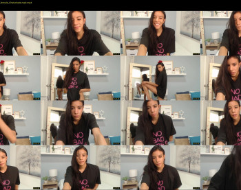 abiee__ — 38 minute Chaturbate female cam show recording, 720p, Feb 15, 2021