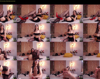 aimeekelly_ — 76 minute Chaturbate female cam show recording, 1080p, Feb 15, 2021