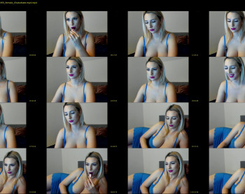 allayah — 71 minute Chaturbate female cam show recording, 1080p, Feb 16, 2021