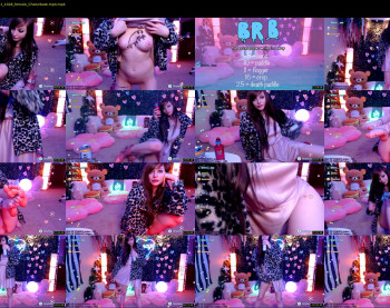 amphetameme — 71 minute Chaturbate female cam show recording, 1080p, Feb 15, 2021
