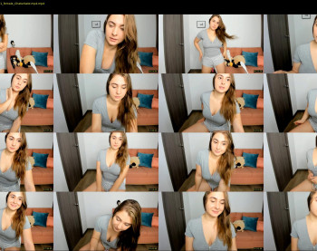 amy_ross — 36 minute Chaturbate female cam show recording, 1080p, Feb 15, 2021