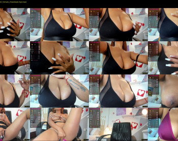anahi_ryan — 70 minute Chaturbate female cam show recording, 1080p, Feb 15, 2021