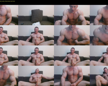 andry_dick — 86 minute Chaturbate male cam show recording, 720p, Feb 15, 2021