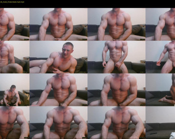 andry_dick — 71 minute Chaturbate male cam show recording, 720p, Feb 16, 2021