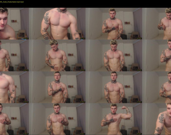 andy_hunk — 3 minute Chaturbate male cam show recording, 1080p, Feb 15, 2021