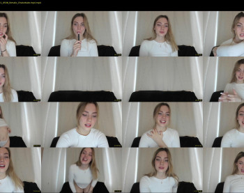 angel_from_sky — 70 minute Chaturbate female cam show recording, 1080p, Feb 15, 2021