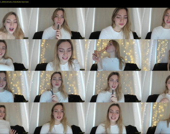angel_from_sky — 70 minute Chaturbate female cam show recording, 1080p, Feb 15, 2021
