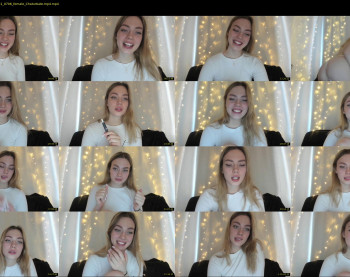 angel_from_sky — 70 minute Chaturbate female cam show recording, 1080p, Feb 15, 2021