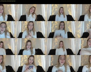 angel_from_sky — 32 minute Chaturbate female cam show recording, 1080p, Feb 15, 2021