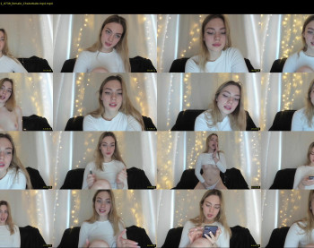 angel_from_sky — 50 minute Chaturbate female cam show recording, 1080p, Feb 15, 2021