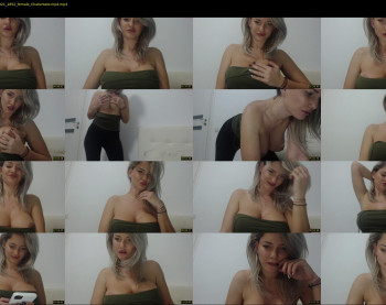 angeleyesblue25 — 14 minute Chaturbate female cam show recording, 720p, Feb 15, 2021