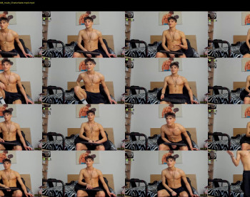 angelfrank — 12 minute Chaturbate male cam show recording, 1080p, Feb 15, 2021
