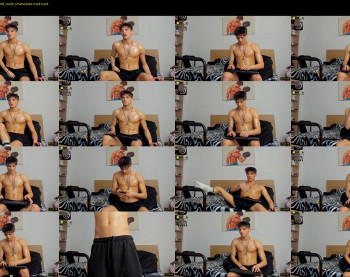 angelfrank — 34 minute Chaturbate male cam show recording, 1080p, Feb 15, 2021