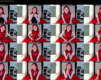 annajelly — 5 minute Chaturbate couple cam show recording, 720p, Feb 15, 2021