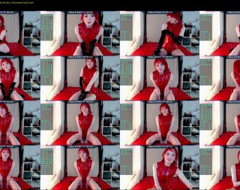 annajelly — 29 minute Chaturbate couple cam show recording, 720p, Feb 15, 2021