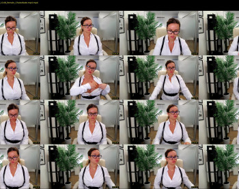 annemarry96 — 41 minute Chaturbate female cam show recording, 1080p, Feb 15, 2021