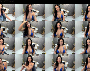 annybeiker — 75 minute Chaturbate female cam show recording, 1080p, Feb 16, 2021
