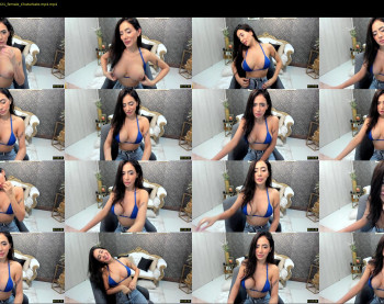 annybeiker — 13 minute Chaturbate female cam show recording, 1080p, Feb 16, 2021