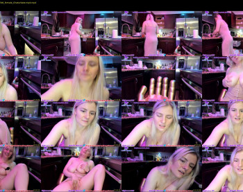 asiri_ocean — 70 minute Chaturbate female cam show recording, 1080p, Feb 15, 2021