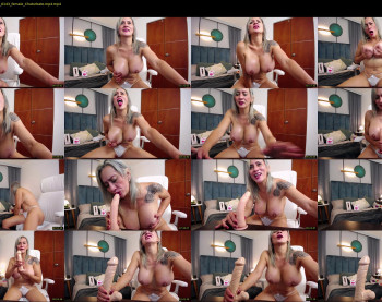 athenearusell — 13 minute Chaturbate female cam show recording, 720p, Feb 16, 2021