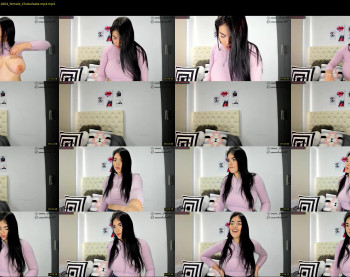 baker_emma — 18 minute Chaturbate female cam show recording, 1080p, Feb 15, 2021
