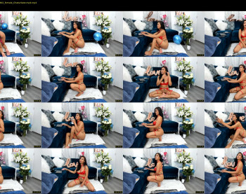 beebeethai — 81 minute Chaturbate female cam show recording, 1080p, Feb 15, 2021