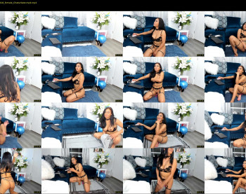 beebeethai — 56 minute Chaturbate female cam show recording, 1080p, Feb 16, 2021