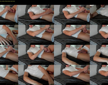 beranco19 — 16 minute Chaturbate male cam show recording, 720p, Feb 15, 2021