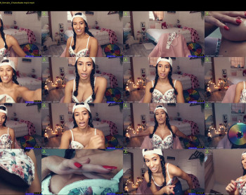 blissense — 70 minute Chaturbate female cam show recording, 1080p, Feb 16, 2021