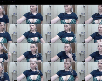 blue_eyes96 — 9 minute Chaturbate female cam show recording, 720p, Feb 15, 2021
