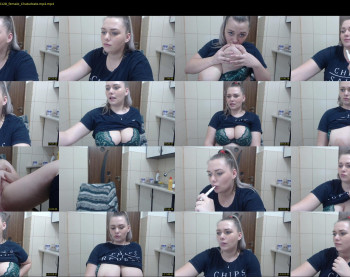blue_eyes96 — 95 minute Chaturbate female cam show recording, 720p, Feb 16, 2021