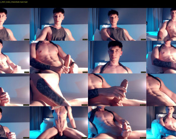 briannhardone — 137 minute Chaturbate male cam show recording, 720p, Feb 15, 2021