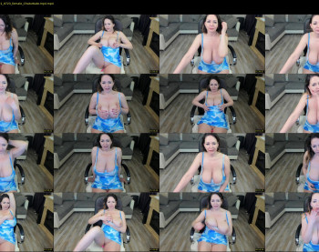 bustynataschax — 10 minute Chaturbate female cam show recording, 1080p, Feb 15, 2021