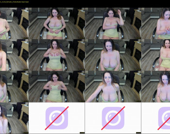 bustynataschax — 15 minute Chaturbate female cam show recording, 1080p, Feb 15, 2021