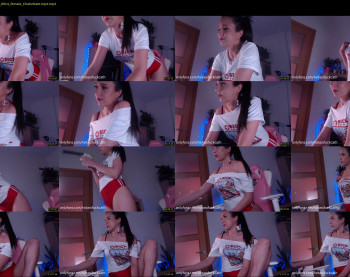 catherinstone — 15 minute Chaturbate female cam show recording, 1080p, Feb 15, 2021
