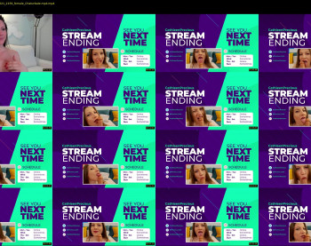 cathleenprecious — 7 minute Chaturbate female cam show recording, 1080p, Feb 15, 2021