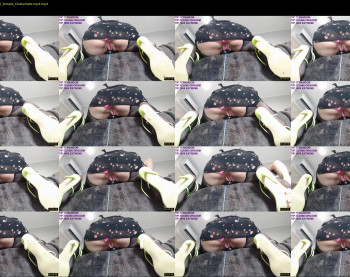 catty190 — 4 minute Chaturbate female cam show recording, 720p, Feb 15, 2021