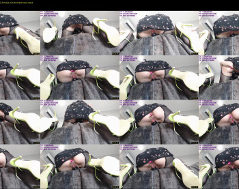 catty190 — 3 minute Chaturbate female cam show recording, 720p, Feb 15, 2021