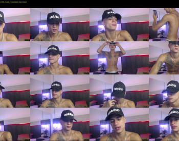 chris_scolaro — 68 minute Chaturbate male cam show recording, 1080p, Feb 15, 2021