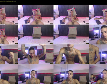 chris_scolaro — 40 minute Chaturbate male cam show recording, 1080p, Feb 15, 2021