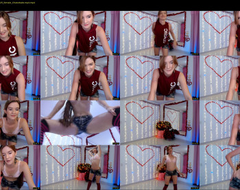 cutenataly — 70 minute Chaturbate female cam show recording, 1080p, Feb 16, 2021