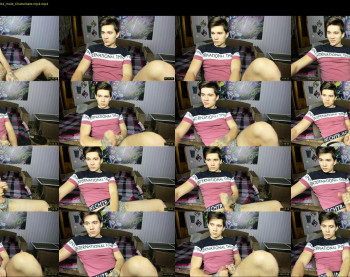 daniel_like — 79 minute Chaturbate male cam show recording, 1080p, Feb 16, 2021