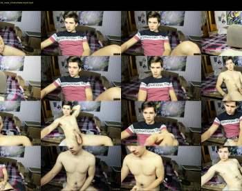 daniel_like — 74 minute Chaturbate male cam show recording, 1080p, Feb 16, 2021