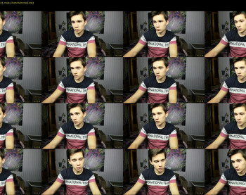 daniel_like — 4 minute Chaturbate male cam show recording, 1080p, Feb 16, 2021