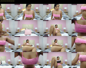 danielasanders — 63 minute Chaturbate female cam show recording, 720p, Feb 15, 2021