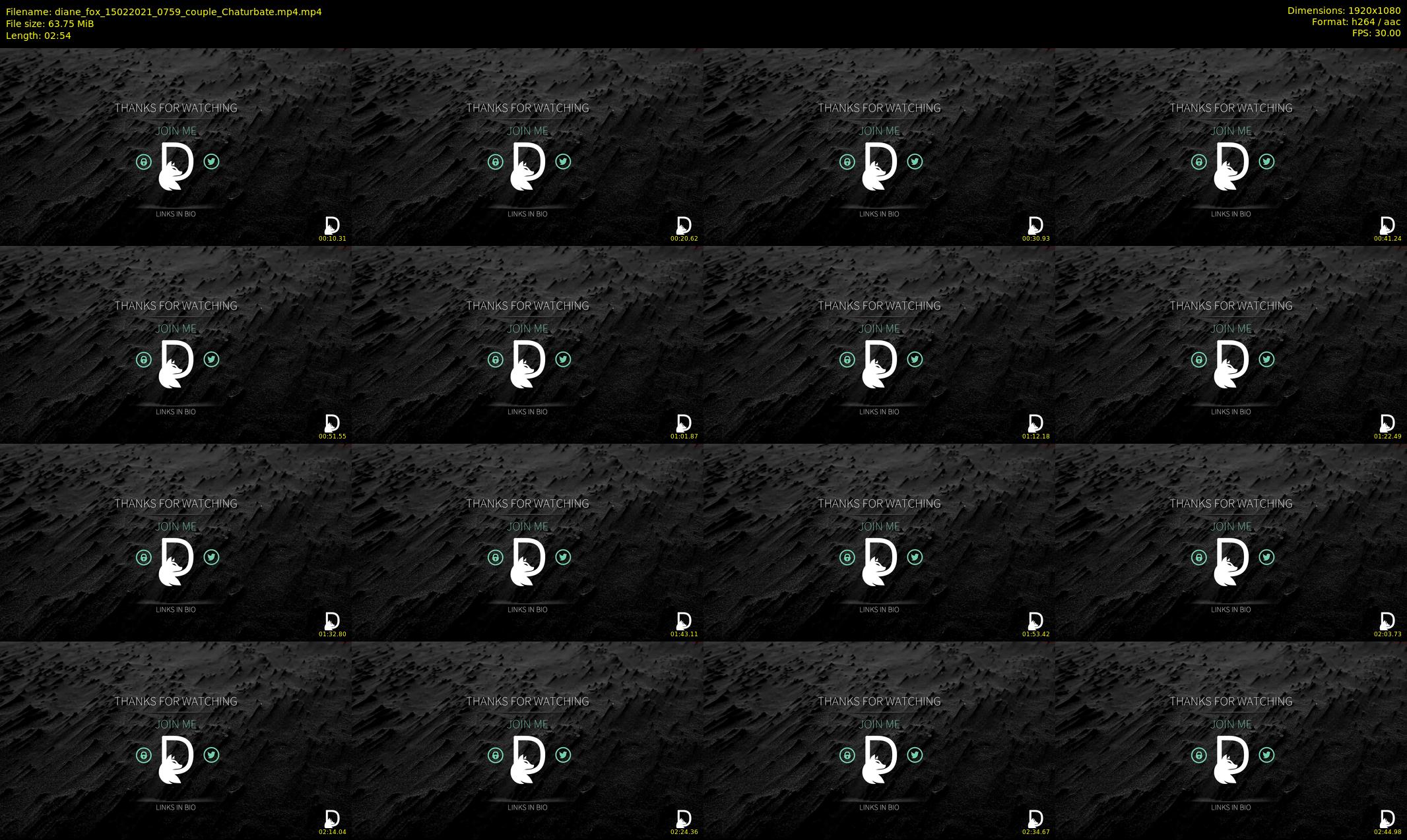 diane_fox — 3 minute Chaturbate female cam show recording, 1080p, Feb 15, 2021