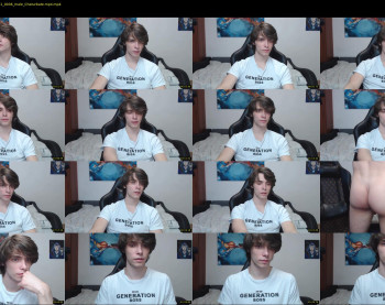 dmitryromanov — 52 minute Chaturbate male cam show recording, 1080p, Feb 16, 2021