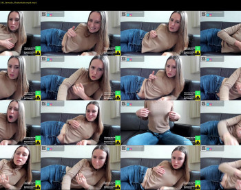 eatmypie69 — 70 minute Chaturbate female cam show recording, 1080p, Feb 15, 2021