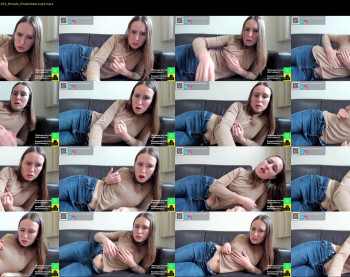 eatmypie69 — 70 minute Chaturbate female cam show recording, 1080p, Feb 15, 2021